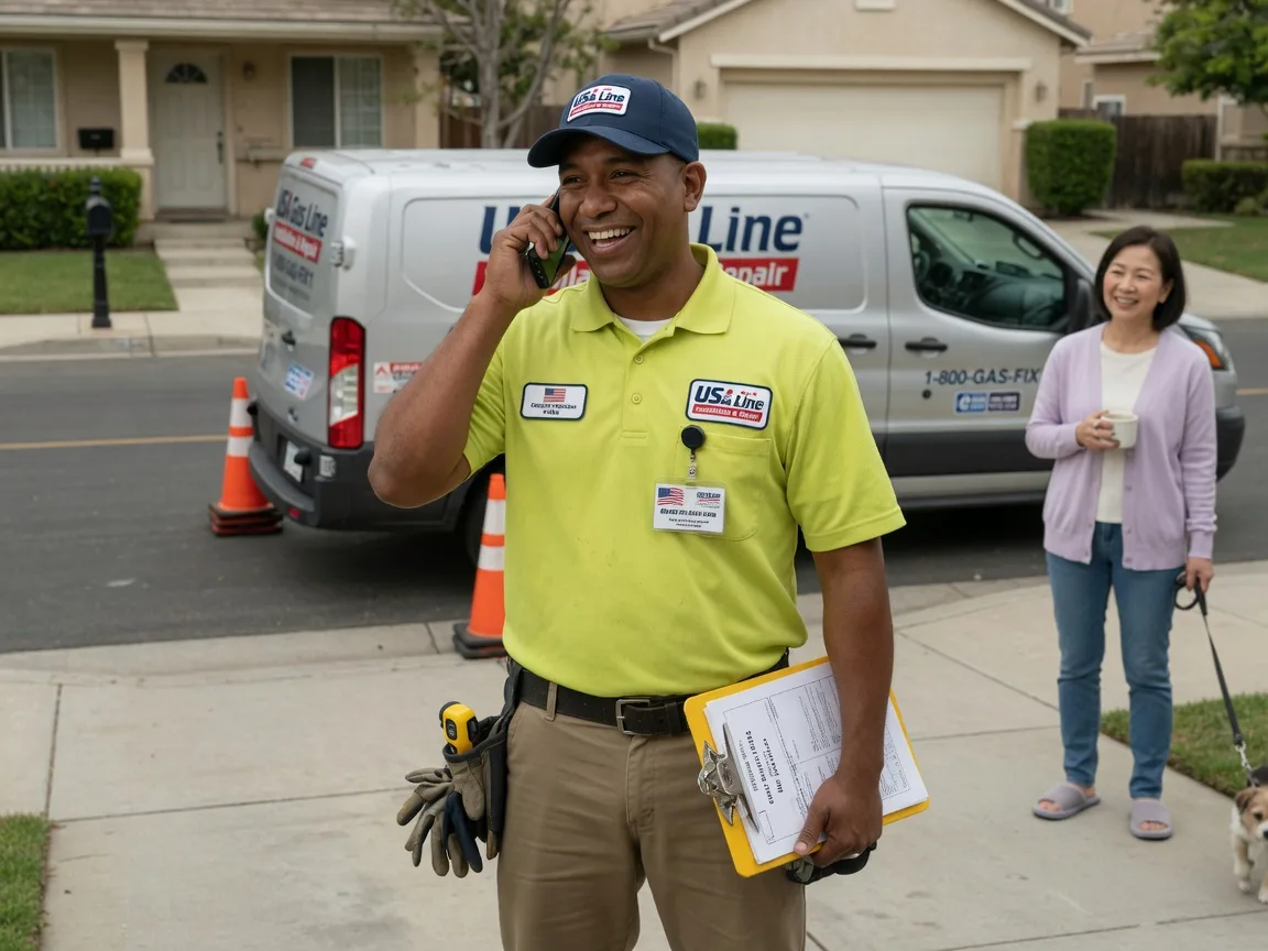 Gas Line Installation Linn, TX FAQs